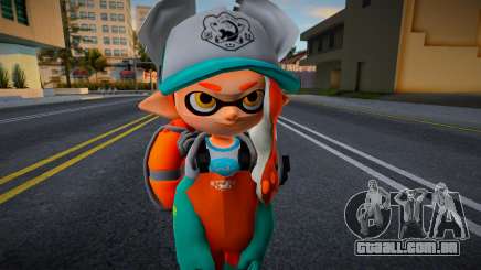 GrizzInkFC para GTA San Andreas