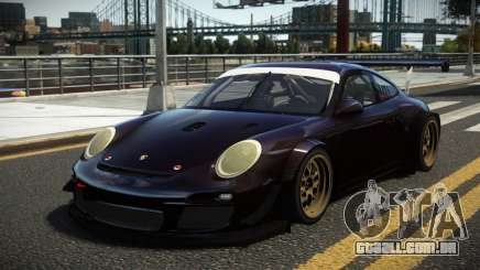 Porsche 911 GT3 Sport V1.2 para GTA 4