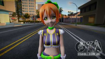 Rin Gacha 7 para GTA San Andreas