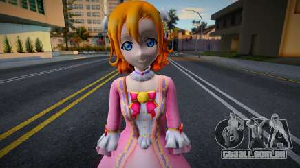 Honoka Gacha 13 para GTA San Andreas