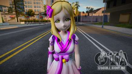 Mari Gacha 10 para GTA San Andreas