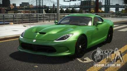 Dodge Viper SRT R-Tune V1.0 para GTA 4