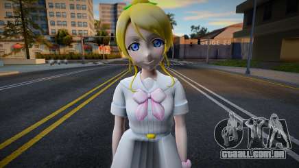 Eli Gacha 10 para GTA San Andreas