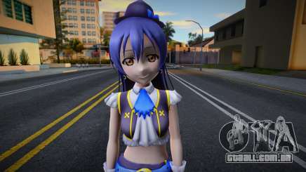 Umi Gacha 7 para GTA San Andreas