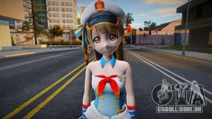 Kotori Gacha 14 para GTA San Andreas