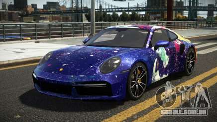 Porsche 911 Turbo R-Style S9 para GTA 4