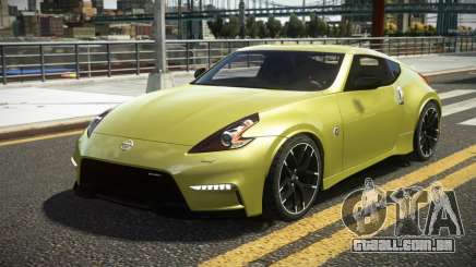 Nissan 370Z X-Racing para GTA 4