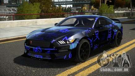 Shelby GT350R G-Racing S10 para GTA 4