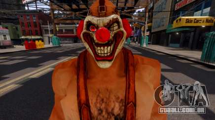 Needle Kane AKA Sweet Tooth (Twisted Metal) para GTA 4