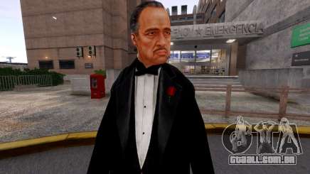 Vito Corleone para GTA 4