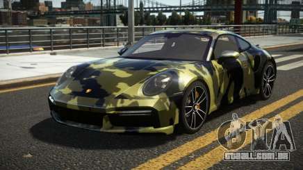 Porsche 911 Turbo R-Style S6 para GTA 4