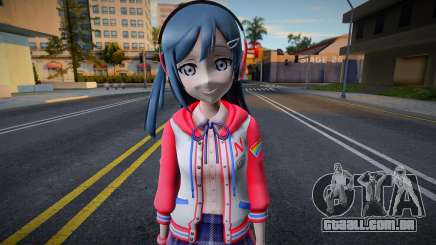 Setsuna Gacha 13 para GTA San Andreas