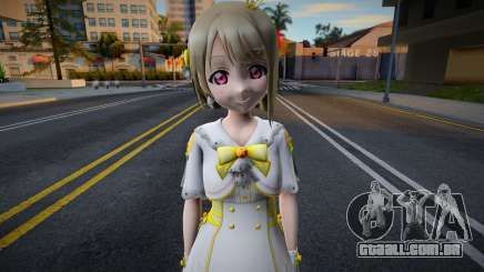 Kasumi Gacha 12 para GTA San Andreas