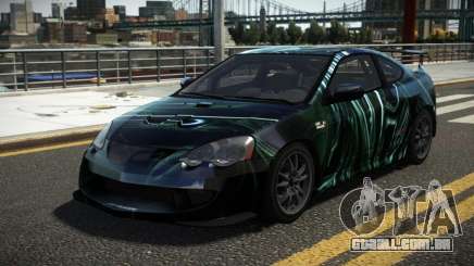 Honda Integra R-Tuning S13 para GTA 4