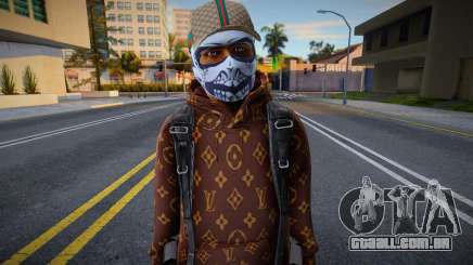 SICARIO V.11 para GTA San Andreas