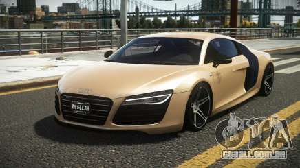 Audi R8 TFS-I para GTA 4