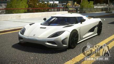 Koenigsegg Agera ZT-X para GTA 4