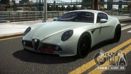 Alfa Romeo 8C XT-I para GTA 4