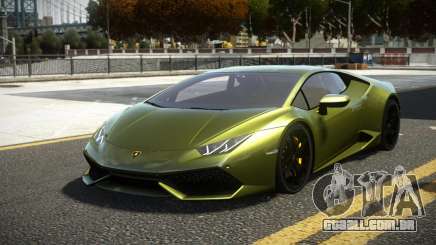 Lamborghini Huracan LP610 XR V1.2 para GTA 4