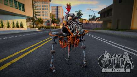 Ruined Monty V2 para GTA San Andreas