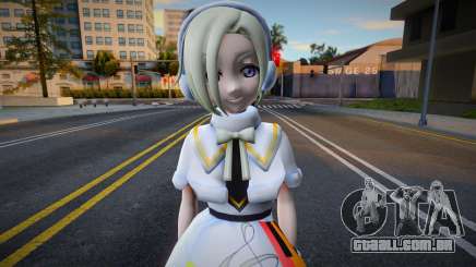 Mia Gatcha 2 para GTA San Andreas