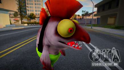 Mad Chum para GTA San Andreas