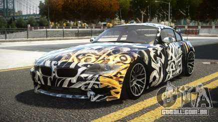 BMW Z4 M-Sport S6 para GTA 4