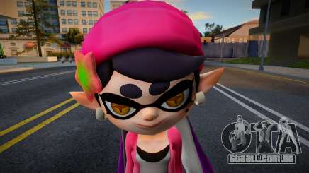 Callie 2 para GTA San Andreas