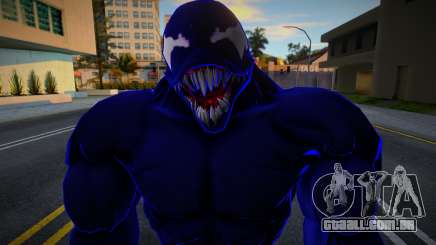 Venom from Ultimate Spider-Man 2005 v33 para GTA San Andreas
