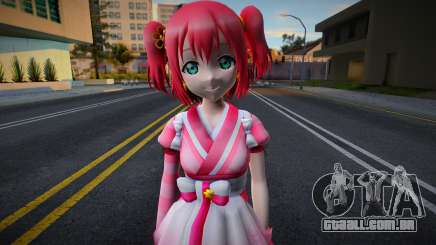 Ruby Gacha 8 para GTA San Andreas