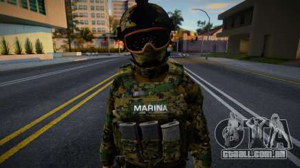 MARINA MX 1 para GTA San Andreas