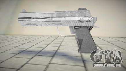 Desert Eagle New 1 para GTA San Andreas