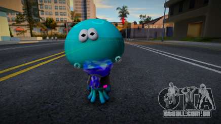 Jelly Stu B para GTA San Andreas