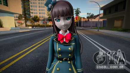 Dia Gacha 12 para GTA San Andreas