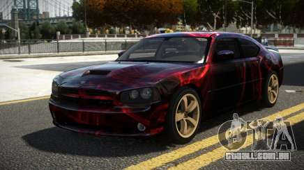 Dodge Charger SRT8 X-Edition S8 para GTA 4