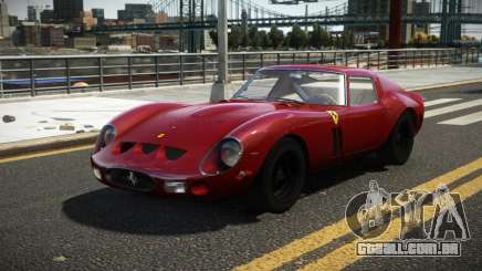 Ferrari 250 GTO OS V1.1 para GTA 4