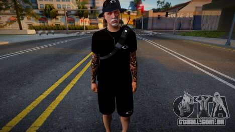 Skin Random 320 para GTA San Andreas