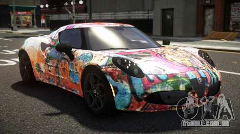 Alfa Romeo 4C R-Tune S11 para GTA 4