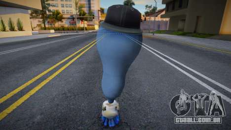 DeepSeaC para GTA San Andreas