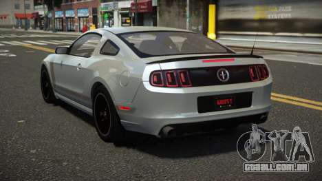 Ford Mustang Re-C para GTA 4