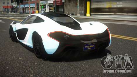 McLaren P1 R-Biturbo S5 para GTA 4