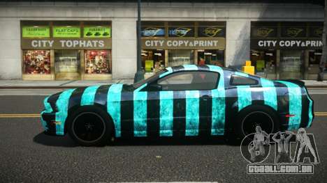 Ford Mustang Re-C S5 para GTA 4