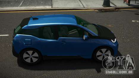 BMW i3 5HB V1.0 para GTA 4