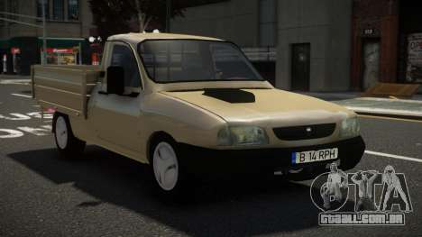 Dacia 1304 DS V1.0 para GTA 4