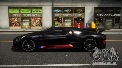 Bugatti Divo G-Style para GTA 4