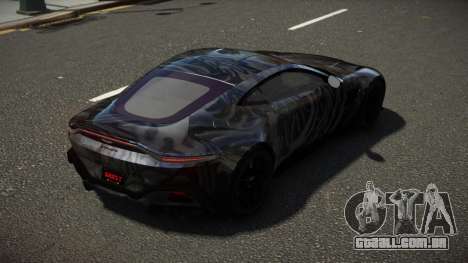 Aston Martin Vantage X-Sport S5 para GTA 4