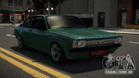 Opel Kadett SC V1.1 para GTA 4