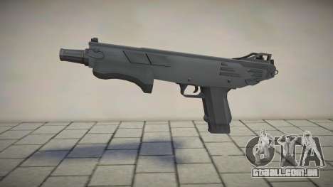 Mag-7 Shotgun para GTA San Andreas