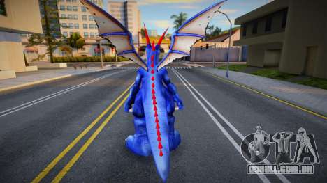 Coredramon para GTA San Andreas