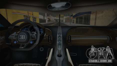 Bugatti La Voiture Noire CCD para GTA San Andreas